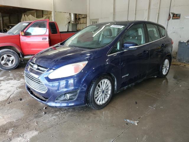 2016 FORD C-MAX SEL, 