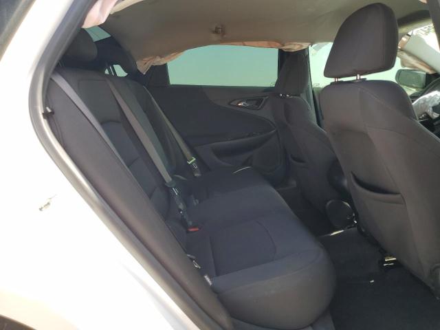 1G1ZG5ST4KF209693 - 2019 CHEVROLET MALIBU RS WHITE photo 10