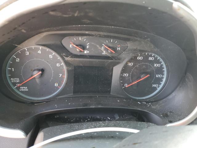 1G1ZG5ST4KF209693 - 2019 CHEVROLET MALIBU RS WHITE photo 9