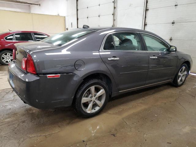 1G1ZC5E03CF373869 - 2012 CHEVROLET MALIBU 1LT GRAY photo 3