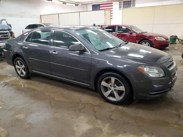 1G1ZC5E03CF373869 - 2012 CHEVROLET MALIBU 1LT GRAY photo 4