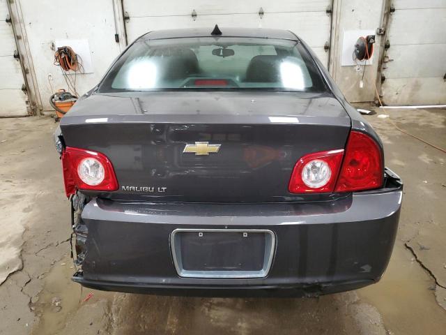 1G1ZC5E03CF373869 - 2012 CHEVROLET MALIBU 1LT 灰色 照片 6
