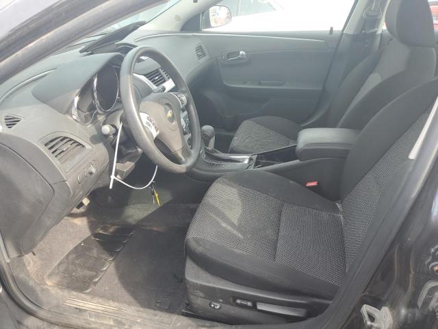 1G1ZC5E03CF373869 - 2012 CHEVROLET MALIBU 1LT 灰色 照片 7