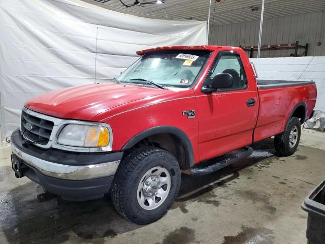 2000 FORD F150, 