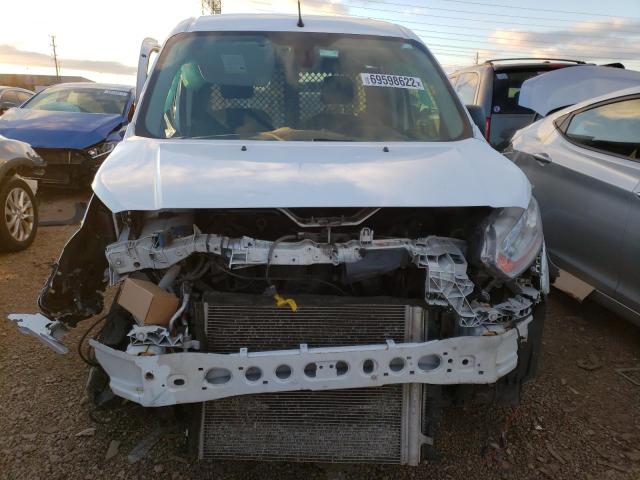 NM0LS7F72G1285726 - 2016 FORD TRANSIT CO XLT WHITE photo 5