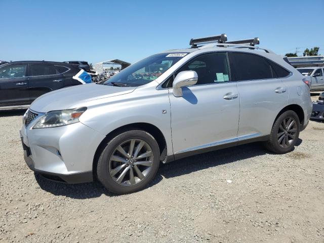 2013 LEXUS RX 350 BASE, 