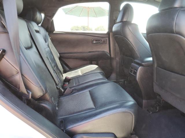 2T2BK1BA2DC173671 - 2013 LEXUS RX 350 BASE ვერცხლისფერი ფოტო 11