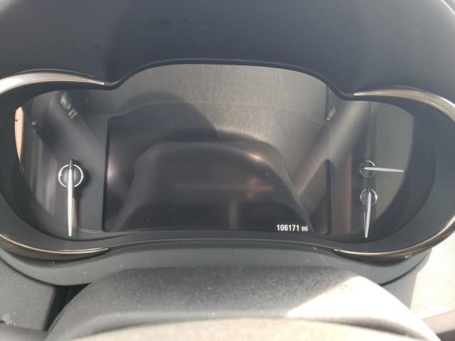 1G4G45G33GF266714 - 2016 BUICK LACROSSE SPORT TOURING SILVER photo 9