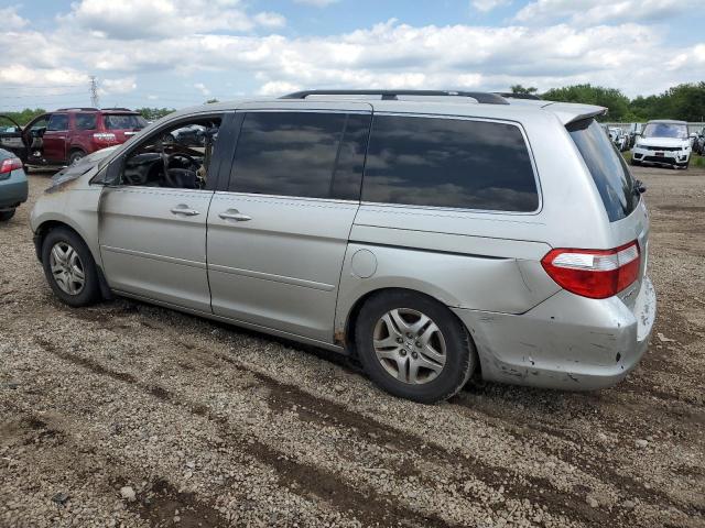 5FNRL38436B407117 - 2006 HONDA ODYSSEY EX GOLD photo 2