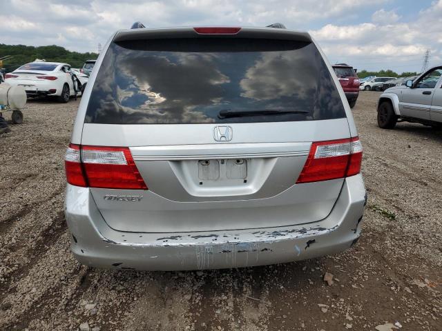 5FNRL38436B407117 - 2006 HONDA ODYSSEY EX GOLD photo 6