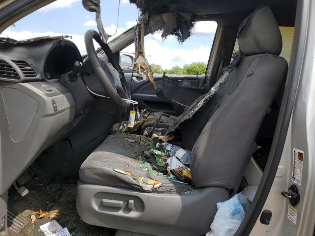 5FNRL38436B407117 - 2006 HONDA ODYSSEY EX GOLD photo 7