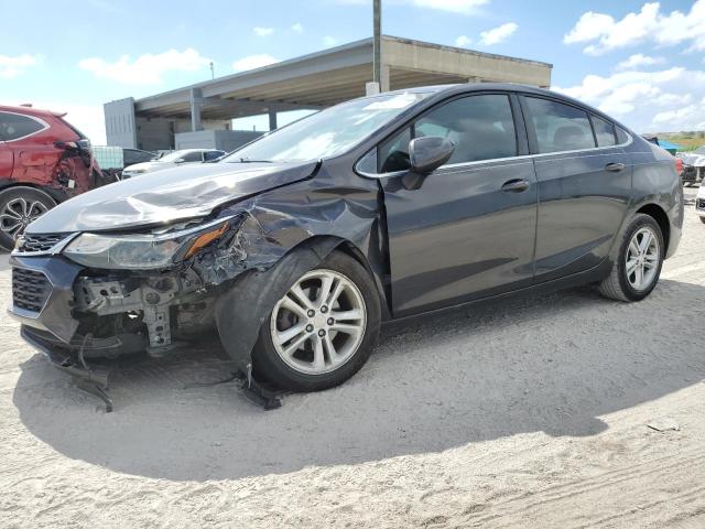 2017 CHEVROLET CRUZE LT, 
