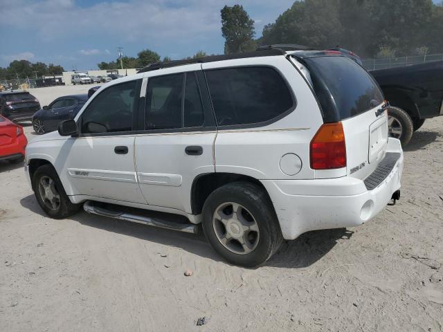 1GKDS13S752169334 - 2005 GMC ENVOY WHITE photo 2