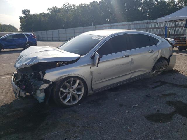 2017 CHEVROLET IMPALA LT, 