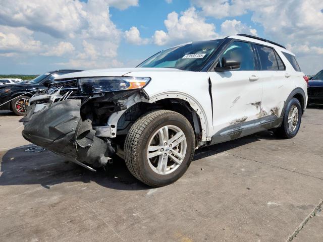 2021 FORD EXPLORER XLT, 
