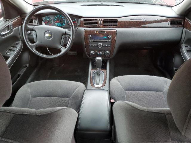 2G1WB5E39D1152608 - 2013 CHEVROLET IMPALA LT წითელი ფოტო 8