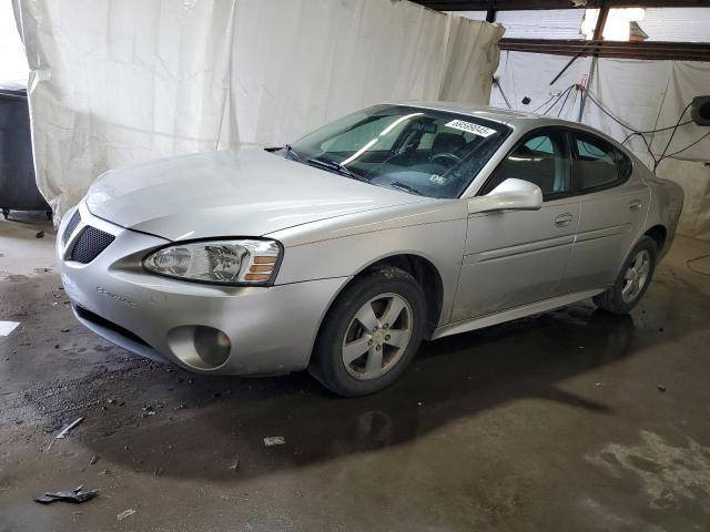2008 PONTIAC GRAND PRIX, 