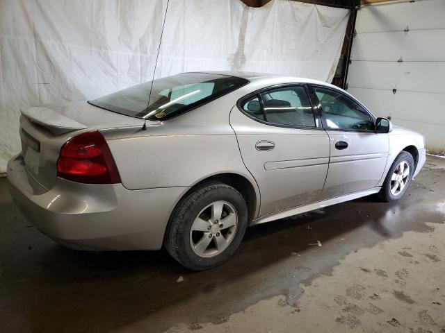 2G2WP552X81171565 - 2008 PONTIAC GRAND PRIX SILVER photo 3
