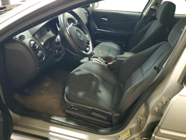 2G2WP552X81171565 - 2008 PONTIAC GRAND PRIX SILVER photo 7