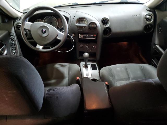 2G2WP552X81171565 - 2008 PONTIAC GRAND PRIX SILVER photo 8