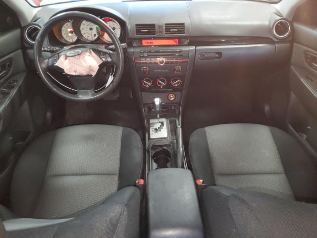 JM1BK32F991249491 - 2009 MAZDA 3 I RED photo 8