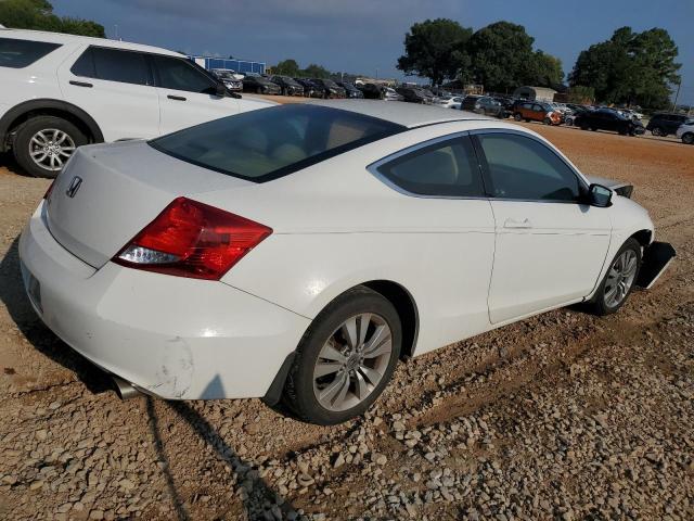 1HGCS1B33CA012275 - 2012 HONDA ACCORD LX WHITE photo 3