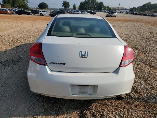 1HGCS1B33CA012275 - 2012 HONDA ACCORD LX WHITE photo 6