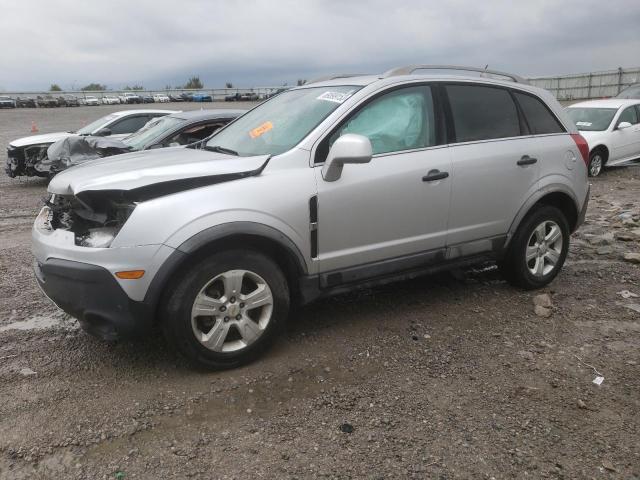 3GNAL2EK1ES643546 - 2014 CHEVROLET CAPTIVA LS 银色 照片 1