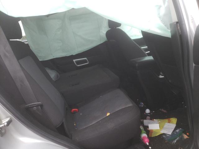 3GNAL2EK1ES643546 - 2014 CHEVROLET CAPTIVA LS 银色 照片 11