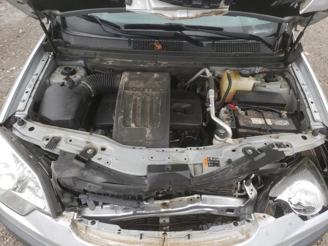 3GNAL2EK1ES643546 - 2014 CHEVROLET CAPTIVA LS 银色 照片 12