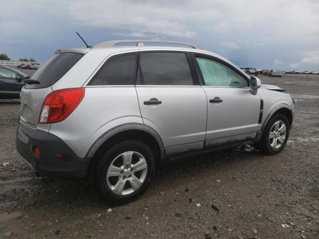 3GNAL2EK1ES643546 - 2014 CHEVROLET CAPTIVA LS 银色 照片 3