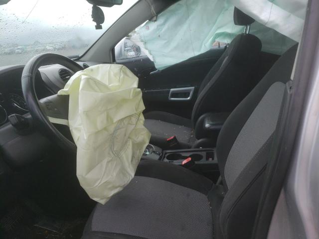 3GNAL2EK1ES643546 - 2014 CHEVROLET CAPTIVA LS 银色 照片 7