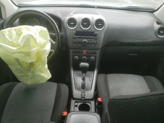 3GNAL2EK1ES643546 - 2014 CHEVROLET CAPTIVA LS 银色 照片 8