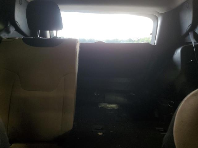 ZACCJAAH8HPF41310 - 2017 JEEP RENEGADE SPORT Schwarz Foto 10