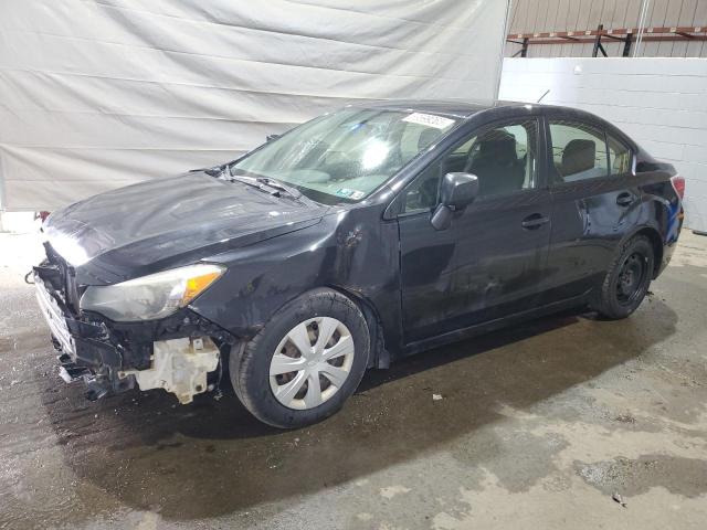 2014 SUBARU IMPREZA, 