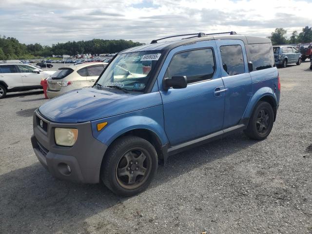 2006 HONDA ELEMENT EX, 