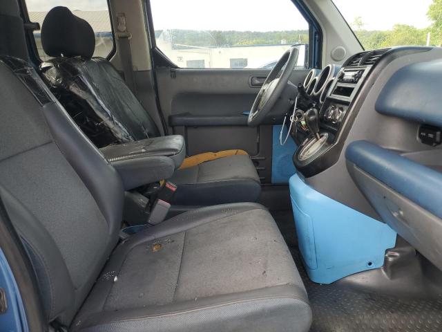 5J6YH28746L005082 - 2006 HONDA ELEMENT EX Mavi foto 10