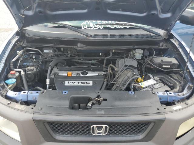 5J6YH28746L005082 - 2006 HONDA ELEMENT EX Mavi foto 11