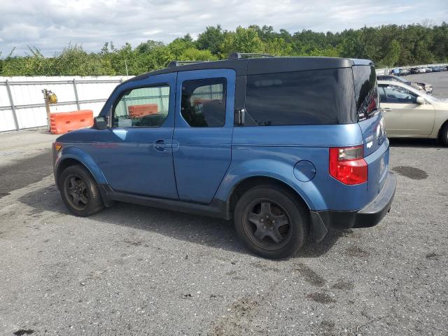 5J6YH28746L005082 - 2006 HONDA ELEMENT EX Mavi foto 2