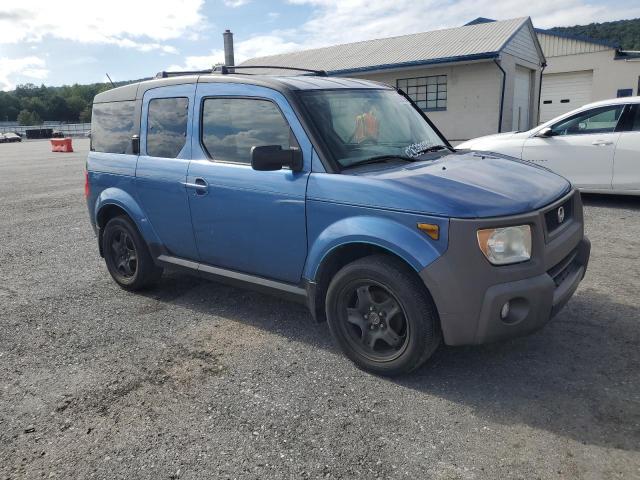 5J6YH28746L005082 - 2006 HONDA ELEMENT EX Mavi foto 4