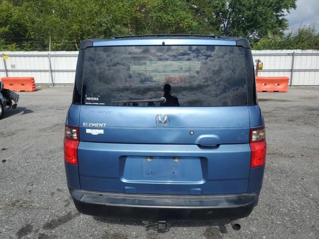 5J6YH28746L005082 - 2006 HONDA ELEMENT EX Mavi foto 6