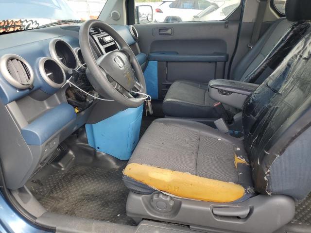 5J6YH28746L005082 - 2006 HONDA ELEMENT EX Mavi foto 7
