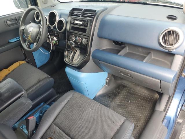 5J6YH28746L005082 - 2006 HONDA ELEMENT EX Mavi foto 8