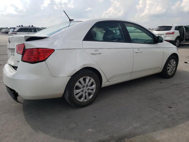 KNAFU4A28B5397501 - 2011 KIA FORTE EX თეთრი ფოტო 3