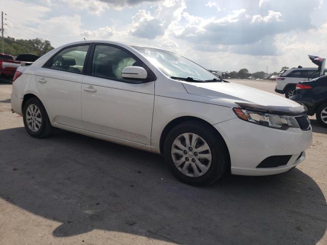 KNAFU4A28B5397501 - 2011 KIA FORTE EX თეთრი ფოტო 4