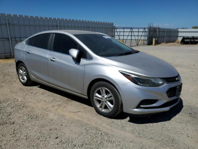 3G1BE5SM0HS520140 - 2017 CHEVROLET CRUZE LT SILVER photo 4