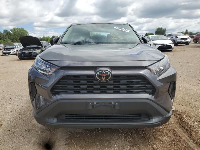 2T3F1RFV8NW280719 - 2022 TOYOTA RAV4 LE CHARCOAL photo 5