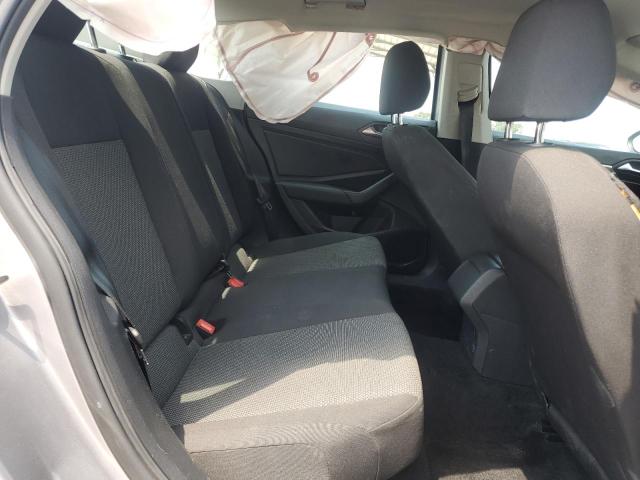 3VWC57BU4MM013535 - 2021 VOLKSWAGEN JETTA S 银色 照片 10