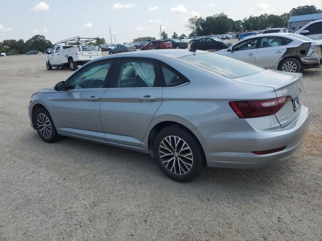 3VWC57BU4MM013535 - 2021 VOLKSWAGEN JETTA S 银色 照片 2