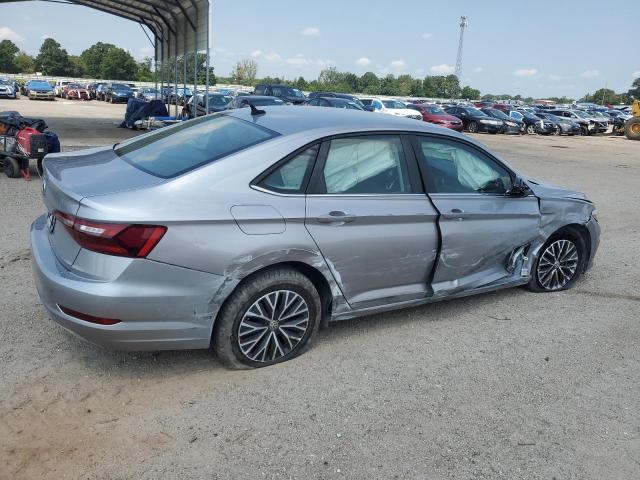 3VWC57BU4MM013535 - 2021 VOLKSWAGEN JETTA S 银色 照片 3